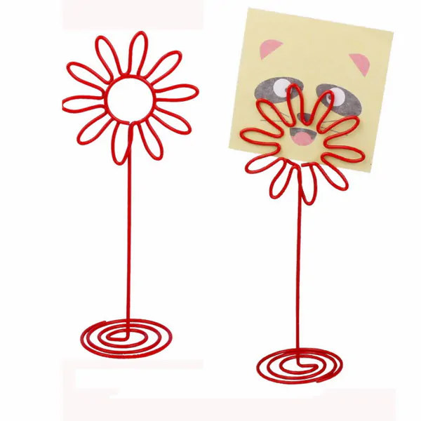 Wire Coil & Iron Base