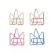 crown shaped paper clips, fancy decorative paper clips