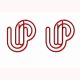 promotional paper clips in wire, logo shaped paper clips