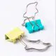 dolphin decorative binder clips, custom binder clips