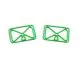 envelope shaped paper clips, cute decorative paper clips