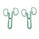 kidney decorative paper clips, fun promotional paper clips