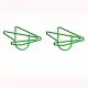 airplane shaped paper clips, decorative paper clips
