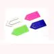 plastic paper clips
