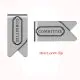 custom logo printed paper clips, printed metal paper clips