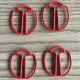 ladybug shaped paper clips, decorative paper clips