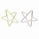 star jumbo paper clips, extra large paper clips