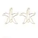 starfish shaped paper clips, fish decorative paper clips