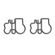 tractor shaped paper clips, vehicle decorative paper clips