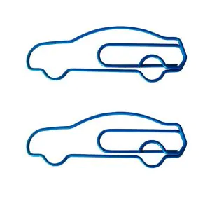 car jumbo paper clips, extra large paper clips