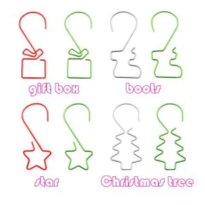 Christmas ornament hangers hooks, best ornament hooks