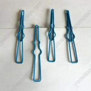 cnn tower shaped paper clips, cute decorative paper clips