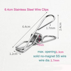 fish binder clips, extra large binder clips