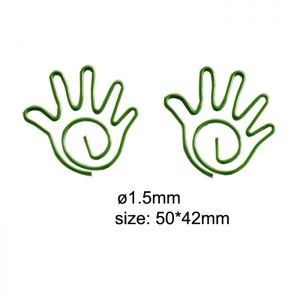 hand jumbo paper clips, extra large paper clips