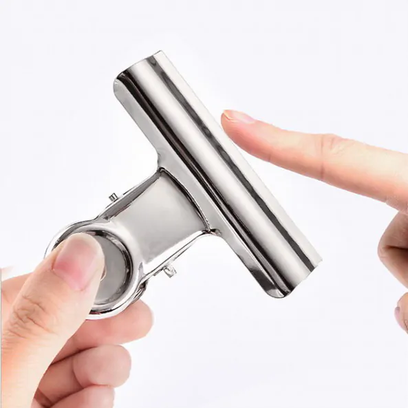 stainless steel paper clips, metal hinge clips