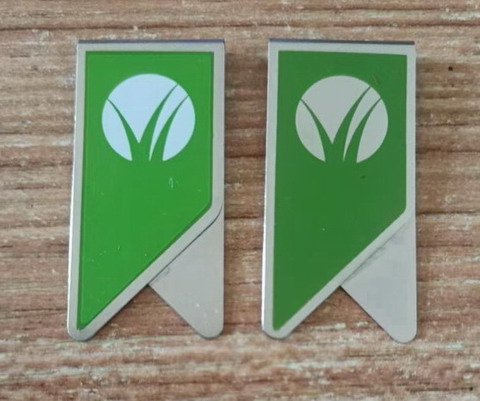 Printed Paper Clips - Color Variation