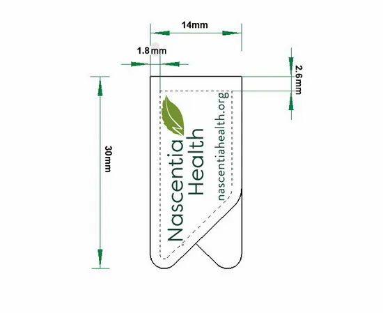 printed paper clips, stainless steel paper clips